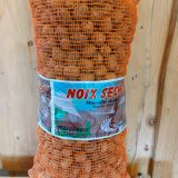 Sac de noix sèches AOP Noix de Grenoble de 10kg par Vercornoix